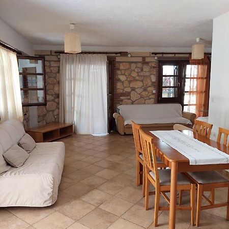 Appartamento Elpida Stone House Psakoudia Esterno foto